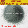 Abrasive grain green carborundum